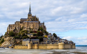 Mont St Michel : après l'évacuation, un suspect arrêté