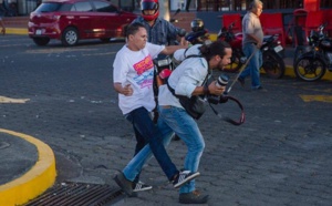 Nicaragua : des morts lors des manifestations contre la réforme des retraites