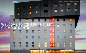 Choice Hotels : ouverture de 3 établissements Comfort Hotel en République tchèque
