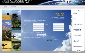 Star Alliance fait gagner un tour du monde aux agents de voyages