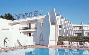 La Grande Motte : renaissance d'un Novotel