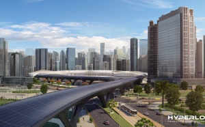 Hyperloop : le premier tronçon sera opérationnel en 2020