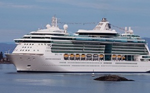 Hiver 2019-2020 : Royal Caribbean positionne le Jewel of the Seas dans le golfe persique