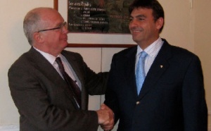 AFCC : Georges Azouze succède à François Weill