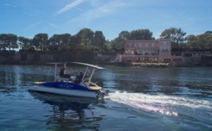 SeaZen : le bateau qui fabrique l'électricité qu'il consomme