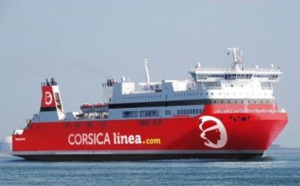 Corsica Linea accueillera un nouveau bateau en juin 2018