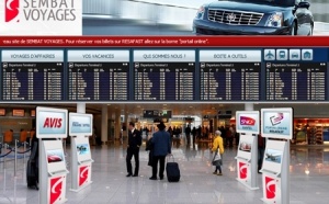 Sembat Voyages lance un nouveau site internet pour sa clientèle affaires
