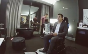 Le Hilton Panama propose une chambre pour les fans de jeux vidéos
