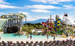 Adieu Splashworld Provence, bienvenue Wave Island