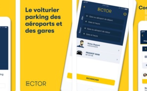 Ector lance son appli de voiturier à la demande