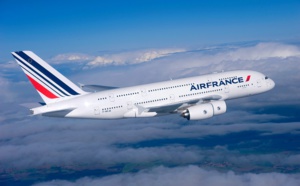 Grève Air France : 85% des vols assurés jeudi 3 mai 2018