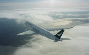 Cathay Pacific ajoute deux nouvelles destinations depuis Hong-Kong