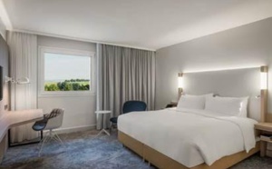 Courtyard by Marriott Paris veut décoller à Roissy Charles de Gaulle