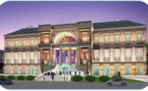 Nantes : l’ancien Palais de Justice deviendra un hôtel international 4****