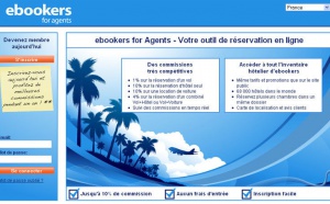 ebookers.fr lance son programme d'affiliation pour les agences en France