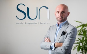 Sun Resorts : Alexandre Hulen nommé vice-président sales et marketing