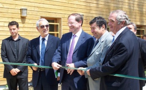 Soustons : naissance d'un Framissima Nature pas comme les autres... Soustons : naissance d'un Framissima Nature pas comme les autres...