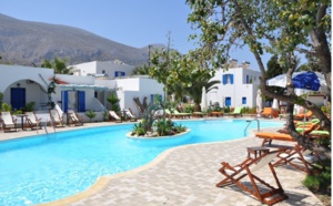 Héliades ouvre un club sur l’île d’Amorgos