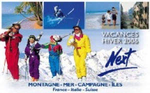 Next : 29 nouveautés au catalogue hiver 2006