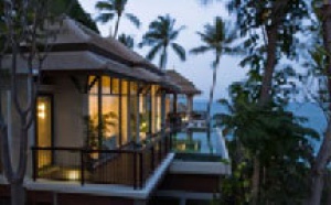 Thaïlande : Banyan Tree Hotels ouvre un nouvel établissement à Koh Samui