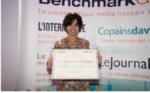 Marrakech, Prix de la meilleure campagne publicitaire Web