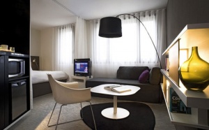 Accor : lancement officiel de la marque Suite Novotel