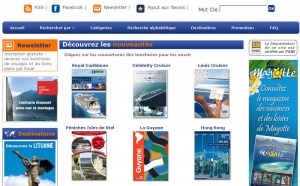 Brochuresenligne.com : 200 catalogues feuilletables en ligne