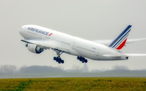 Grève Air France : 20% des vols supprimés mardi 8 mai 2018