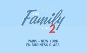 La Compagnie lance des tarifs "The Family Trip"