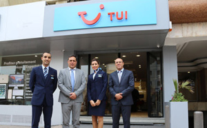TUI FLY implante son premier TUI Store au Maroc