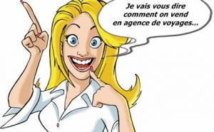 Royal Tours : Léa, peut-être pas si blonde que ça... Royal Tours : Léa, peut-être pas si blonde que ça...