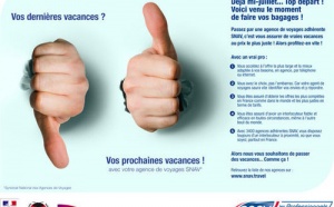 Le SNAV dévoile le visuel de sa campagne