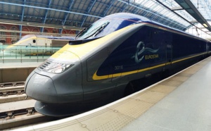 Royaume-Uni : le trafic Eurostar boosté de 24% aux dates du mariage princier