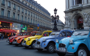 Fliggy : "4 roues sous 1 parapluie" s'ouvre les portes du marché chinois