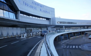 Aéroport Toulouse-Blagnac : record d'affluence en avril 2018