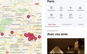 Facebook Local : Un nouveau guide de voyages ?