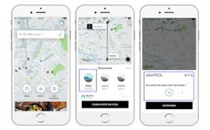 uberPOOL veut vous remettre sur le droit chemin... pour mieux vous séduire !