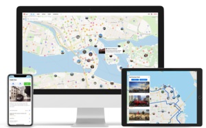 Carte touristique : Sygic Maps lance un nouveau site et une nouvelle appli