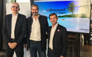 Cdiscount.com se lance dans le voyage avec MisterFly