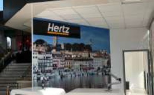 Hertz France ouvre une agence dans l’aéroport de Cannes Mandelieu