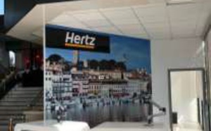 Hertz France ouvre une agence dans l’aéroport de Cannes Mandelieu Hertz France ouvre une agence dans l’aéroport de Cannes Mandelieu