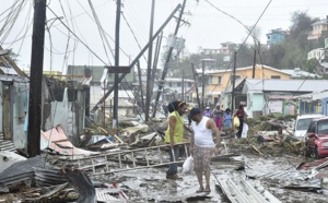 Ouragans dans les Caraïbes : quatre ans pour retrouver la croissance ?