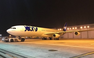 Joon "est un véritable laboratoire d’innovation" pour Air France - KLM