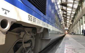 Grèves SNCF : un TGV sur deux en circulation