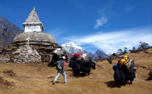 Nomade Aventure concocte 13 voyages avec la Société des Explorateurs Français