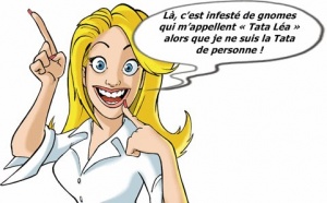 Les vacances de Léa : c’est pas une vie d’être agent de voyages ! Les vacances de Léa : c’est pas une vie d’être agent de voyages !