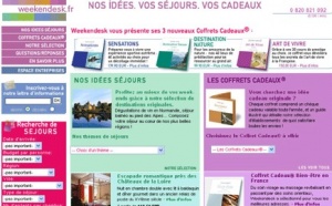 Weekendesk négocie avec les agences de voyages