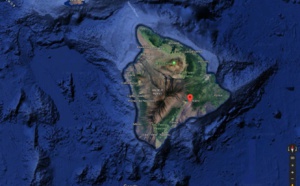 Hawaï : le volcan Kilauea toujours très actif