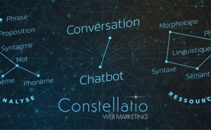 Constellatio enrichit le niveau conversationnel de votre chatbot