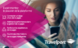 Travelport redéfinit les modes d’intéraction de l’industrie du voyage
